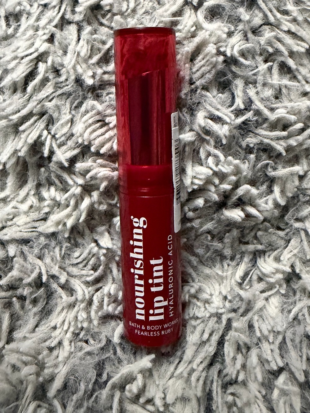 Bath & Body Works Lip Tint fearless ruby
